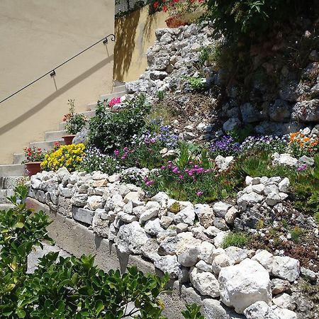 Hotel La Candeletta Santo Stefano Di Sessanio Esterno foto