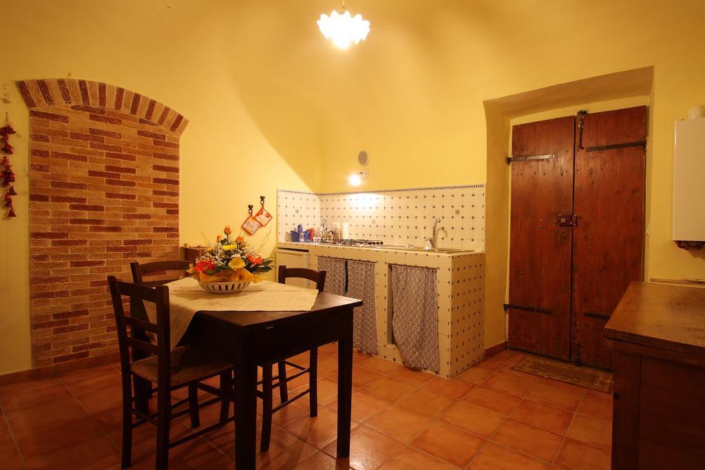 Hotel La Candeletta Santo Stefano Di Sessanio Camera foto