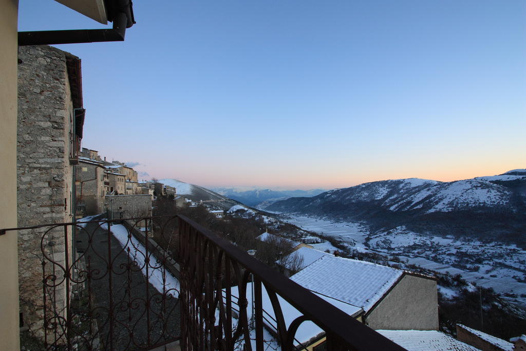 Hotel La Candeletta Santo Stefano Di Sessanio Camera foto