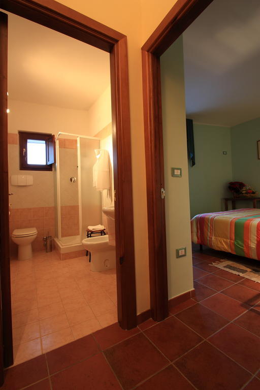 Hotel La Candeletta Santo Stefano Di Sessanio Camera foto
