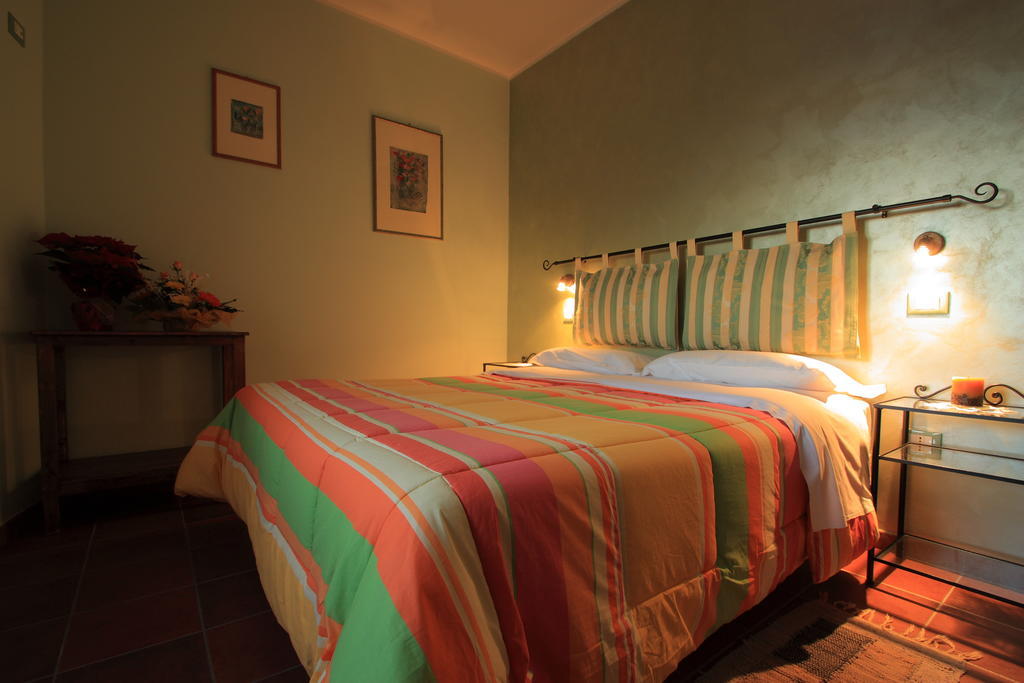 Hotel La Candeletta Santo Stefano Di Sessanio Camera foto