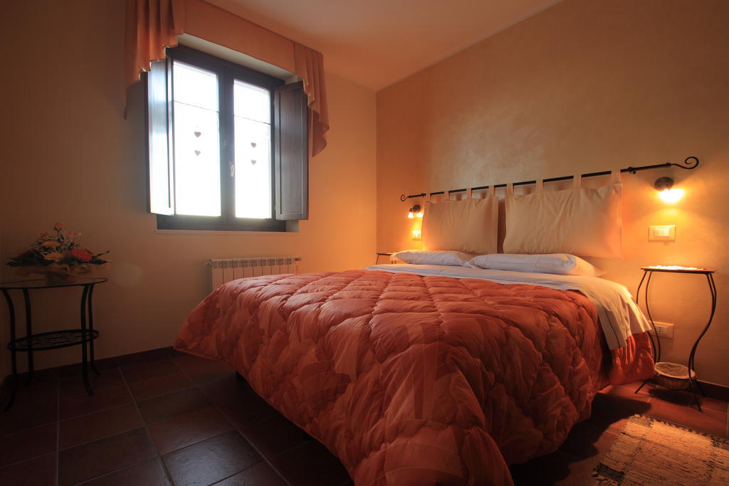 Hotel La Candeletta Santo Stefano Di Sessanio Camera foto