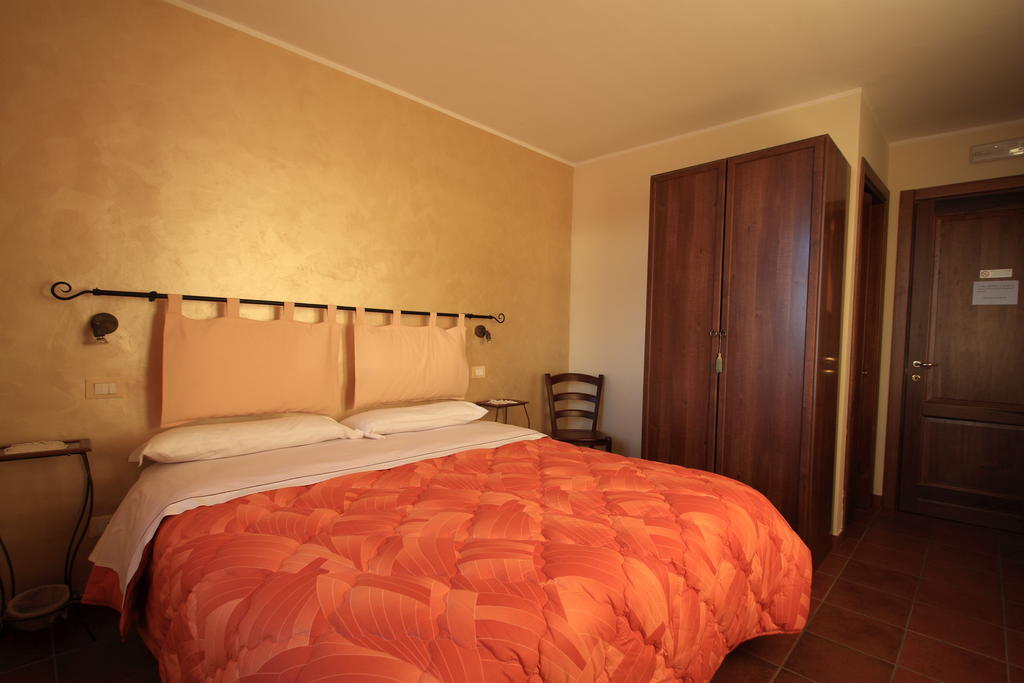 Hotel La Candeletta Santo Stefano Di Sessanio Camera foto